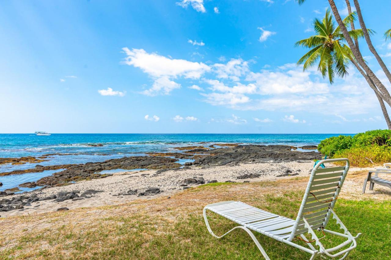 Appartamento Kona Bali Kai #374 Kailua-Kona Esterno foto