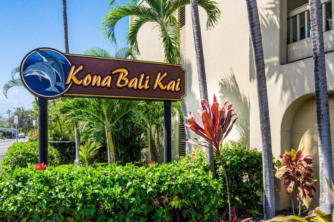 Appartamento Kona Bali Kai #374 Kailua-Kona Esterno foto